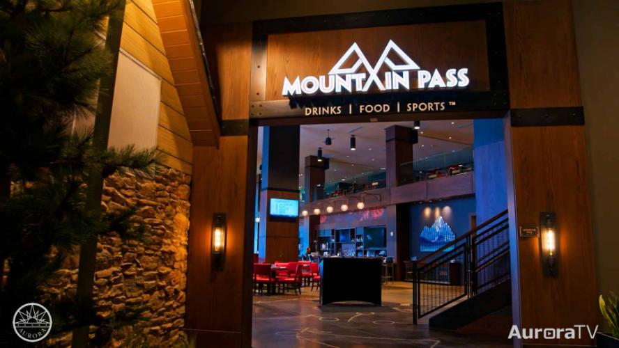 Mountain Pass Sports Bar