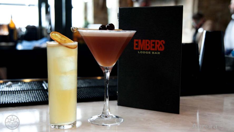 Embers Lodge Bar