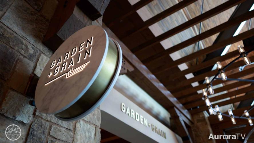 Garden + Grain