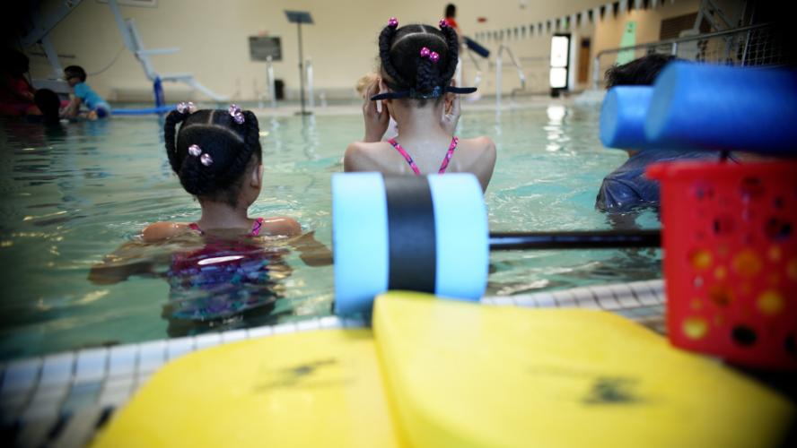 From Fear to Float: Changing Who Gets to Swim