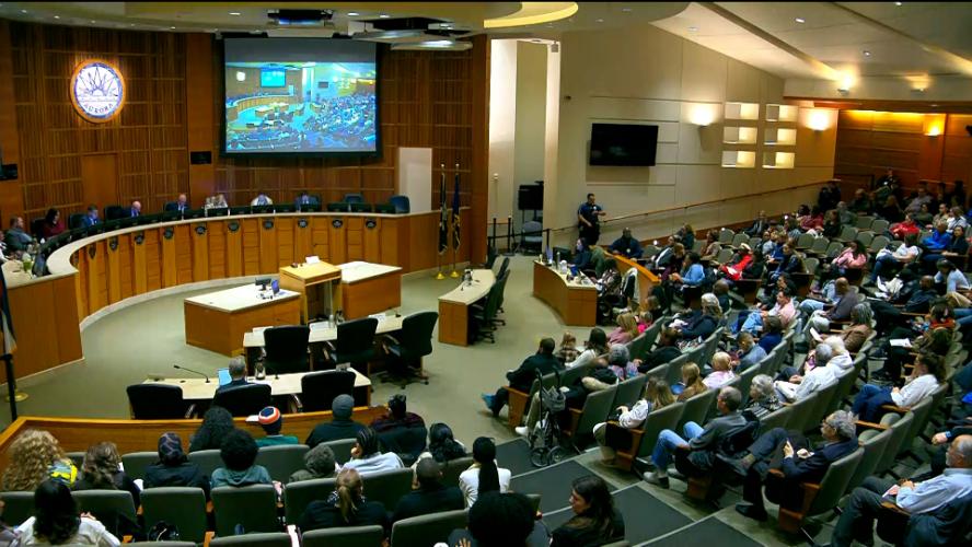 Public Listening Session, December 1, 2025