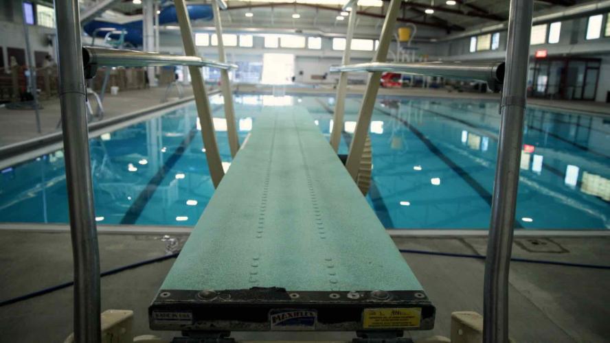Utah Pool Is Ready to Reopen 