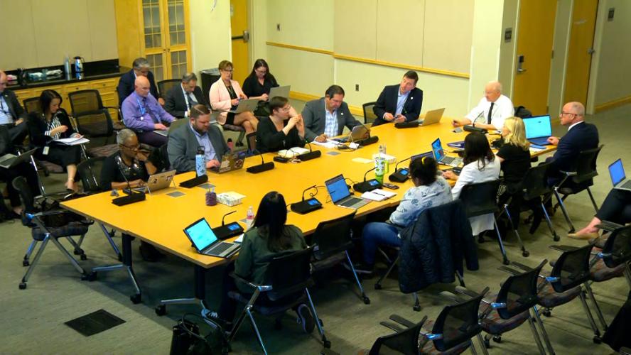 Study Session of the Aurora City Council, April 6, 2026