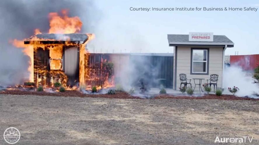 Aurora Fire Rescue Offers Tips on Keeping Your Home Safer from Fire