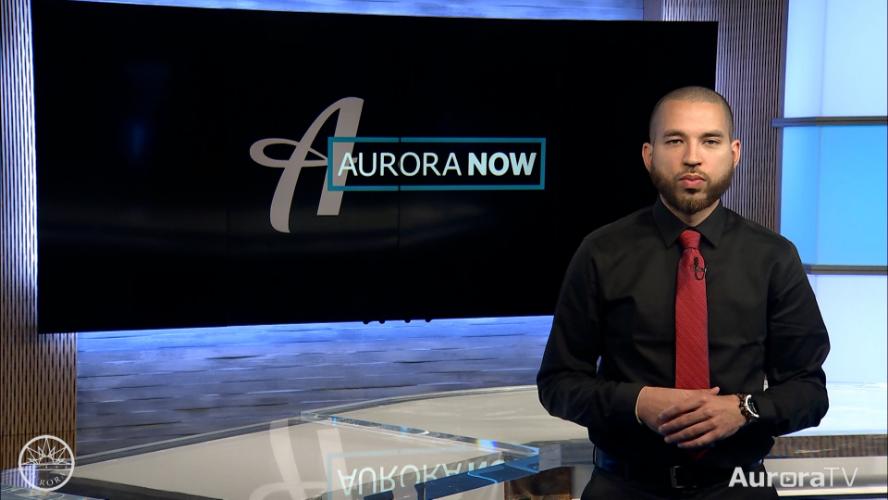 Regular Episodes of Aurora Now Will Return Soon ... Stay Tuned!
