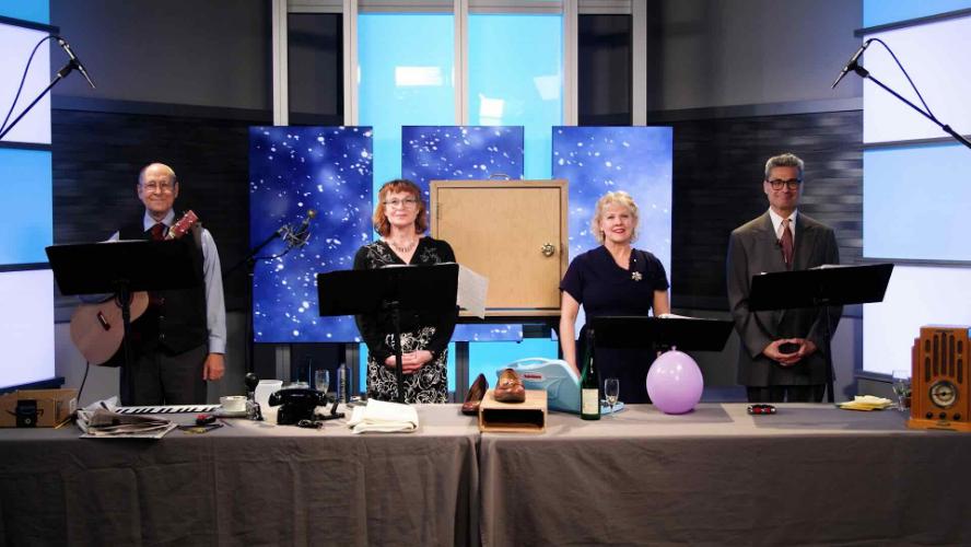 "It's a Wonderful Life" Radio Show