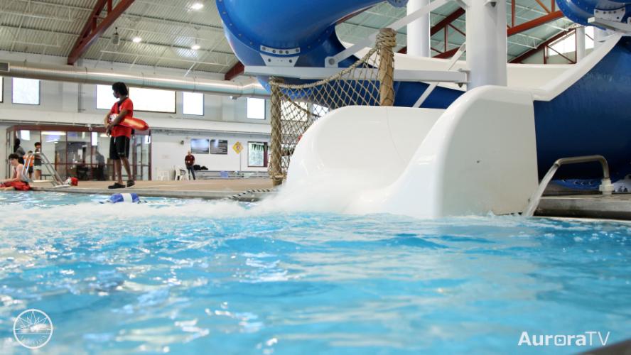 Newly Renovated Utah Pool Making A Splash
