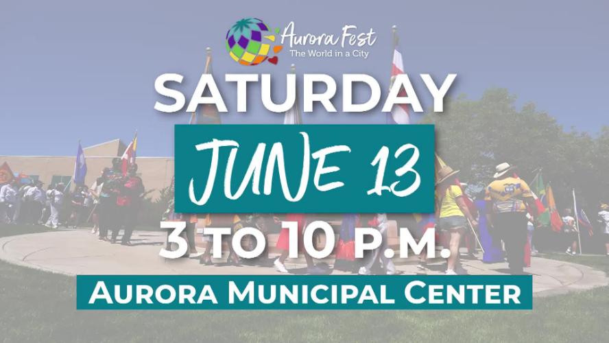 Aurora Fest 2026 PSA