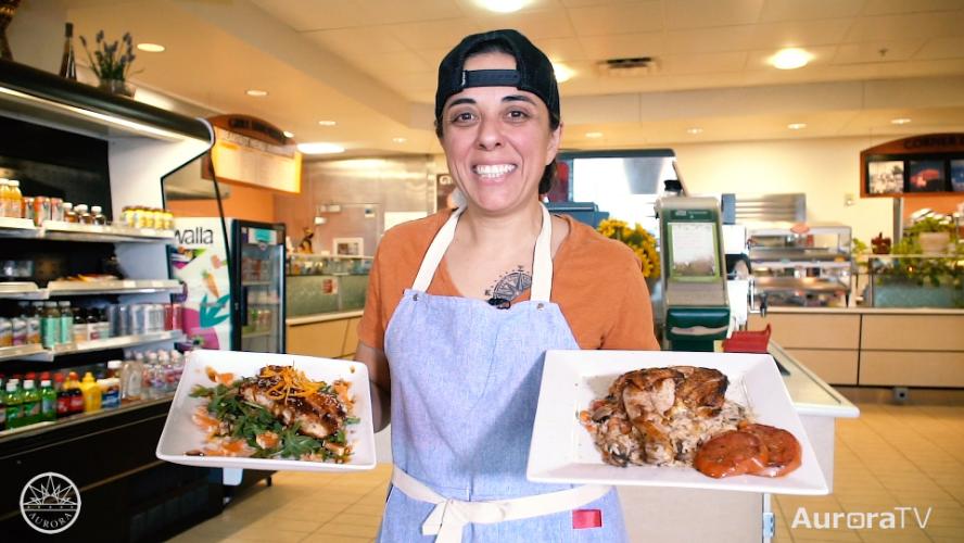 Meet Chef Eleni