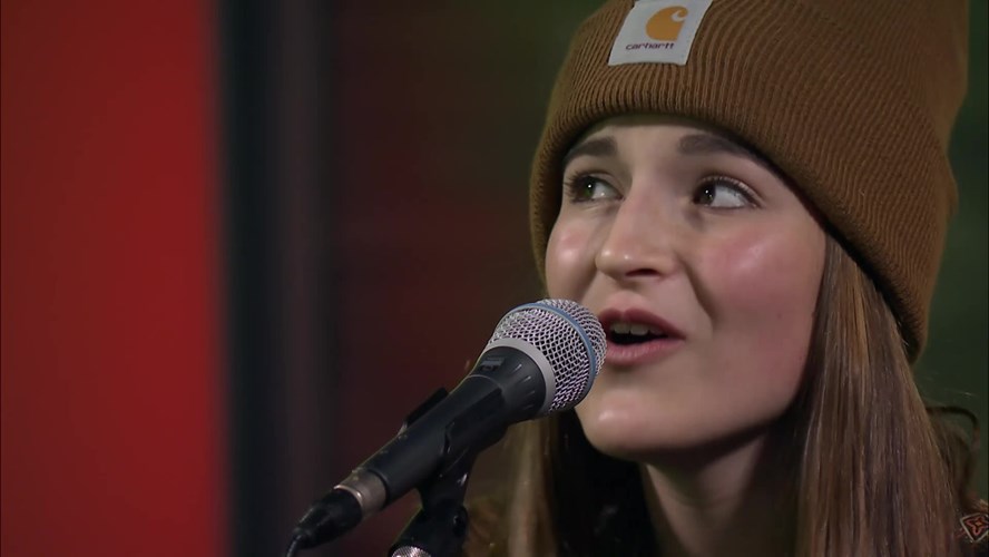 Emelise Munoz - God Rest Ye-We Three Kings Medley