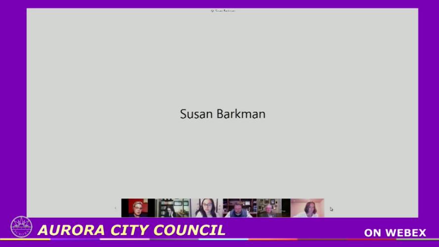City Council Study Session 1 4 21