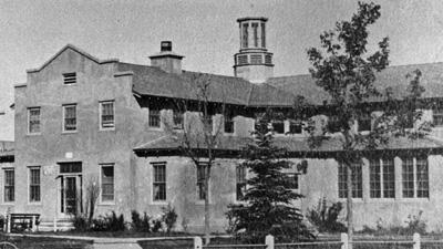 Red Cross Building 