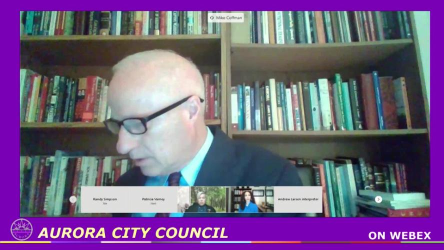 City Council  Meeting 1 11 21