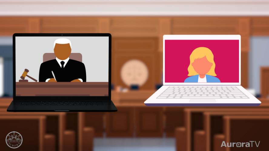 Aurora Courts Go Virtual