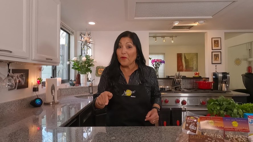 Lindita's Kitchen - Fideo Loco