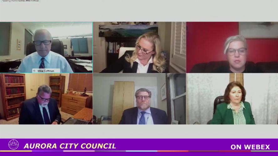 Council Special Study Session 3 2 21