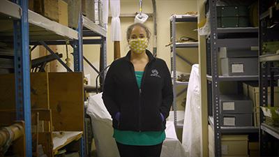 Meet Your Aurora History Museum Curator
