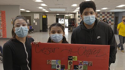 Cesar Chavez