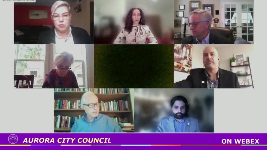 City Council Study Session 4 5 21