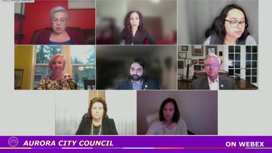 Council Meeting - May 10, 2021