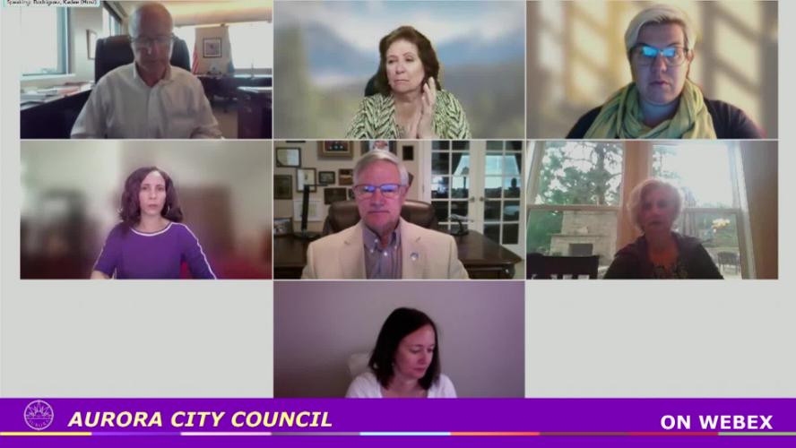 Council Study Session 6 7 21