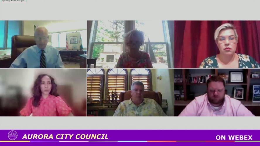 City Council Meeting 6 14 21
