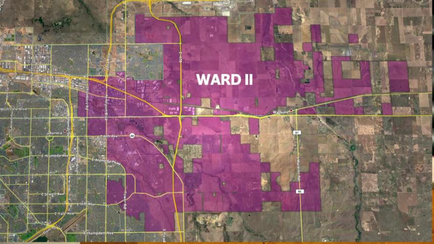 Ward II Candidate Meet and Greet