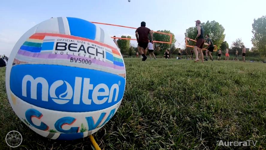 Colorado Gay Volleyball Association