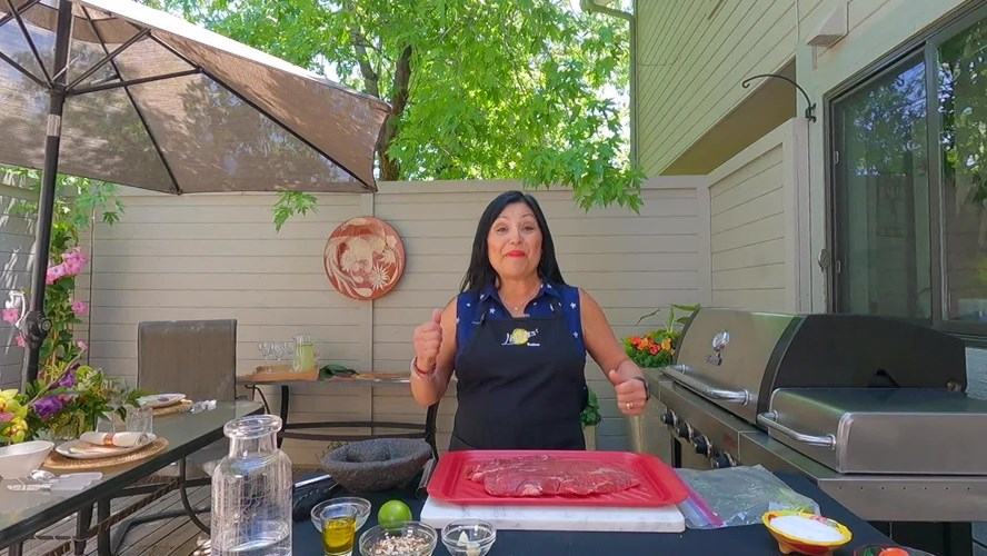 Lindita's Kitchen - Carne Asada