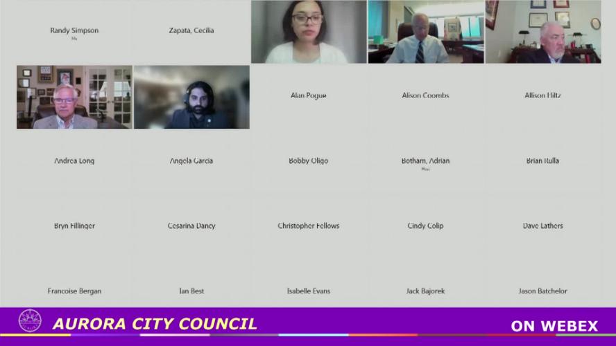 City Council Meeting 7 12 21