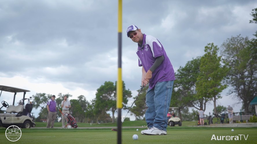 Un-fore-gettable Athlete