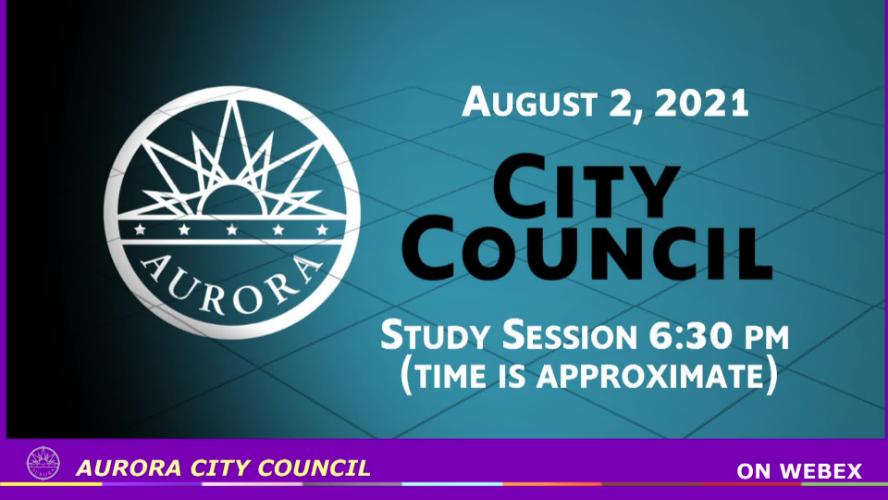 Council Study Session 8 2 21