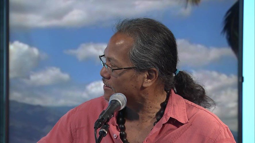 Mark Kahalekulu - Kupa Landing