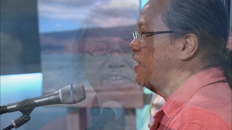 Mark Kahalekulu - I Kona