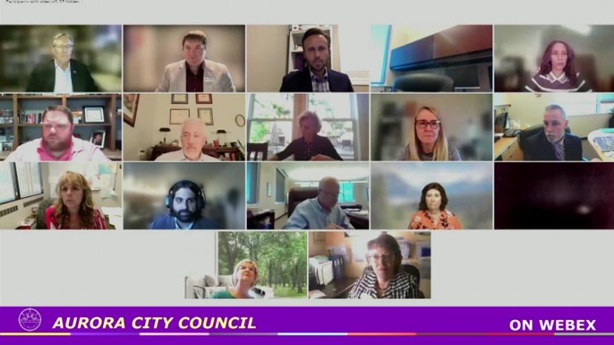 Council 2022 Budget Presentations
