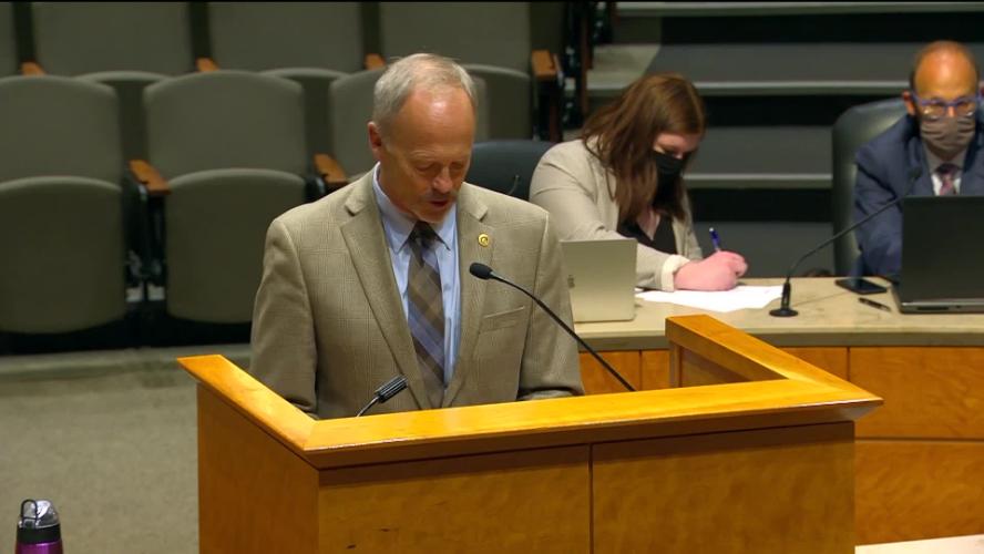 Candidates Forum 2021 At-Large