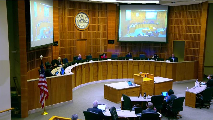 Council Meeting 11 22 21