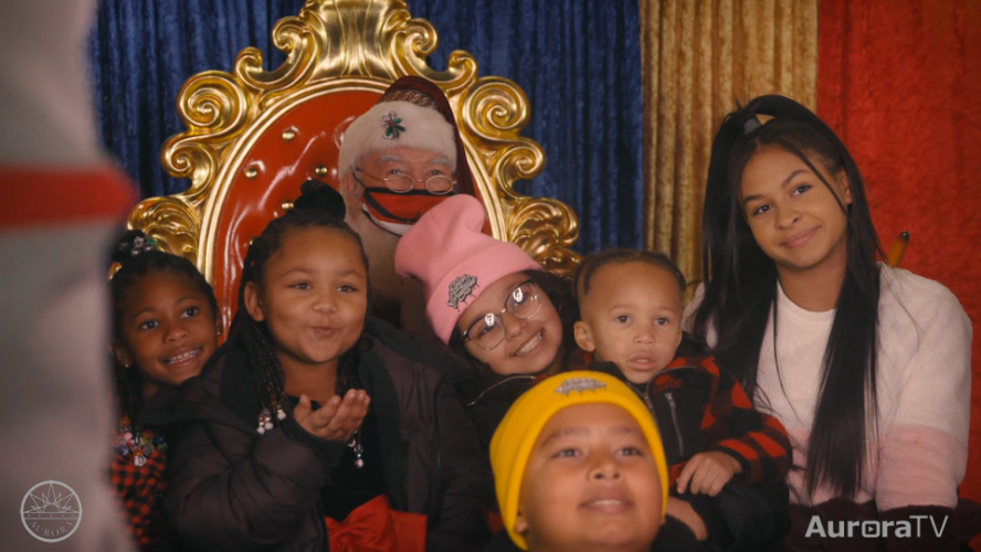 2021 Holiday Tree Lighting