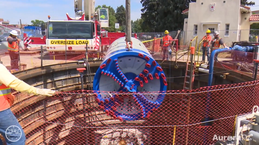 Fitzsimons-Peoria Project Wrapping Up
