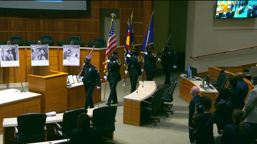 MLK Jr Commemoration Opening Ceremony 2022