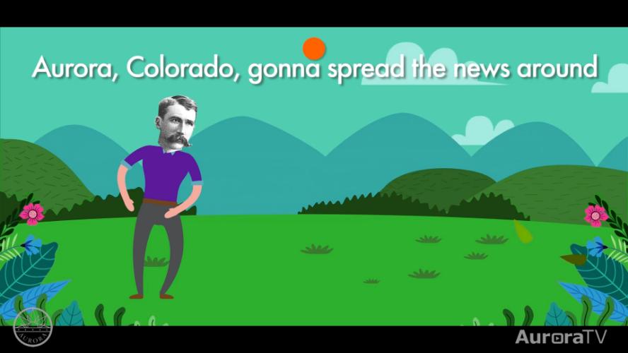 "Aurora" A New Dawn in Colorado