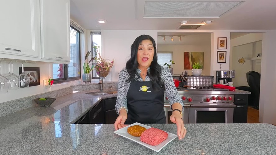 Lindita's Kitchen - Mexican Lasagna