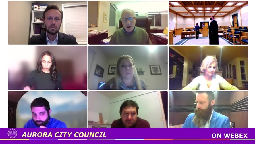 City Council Meeting 1 31 22