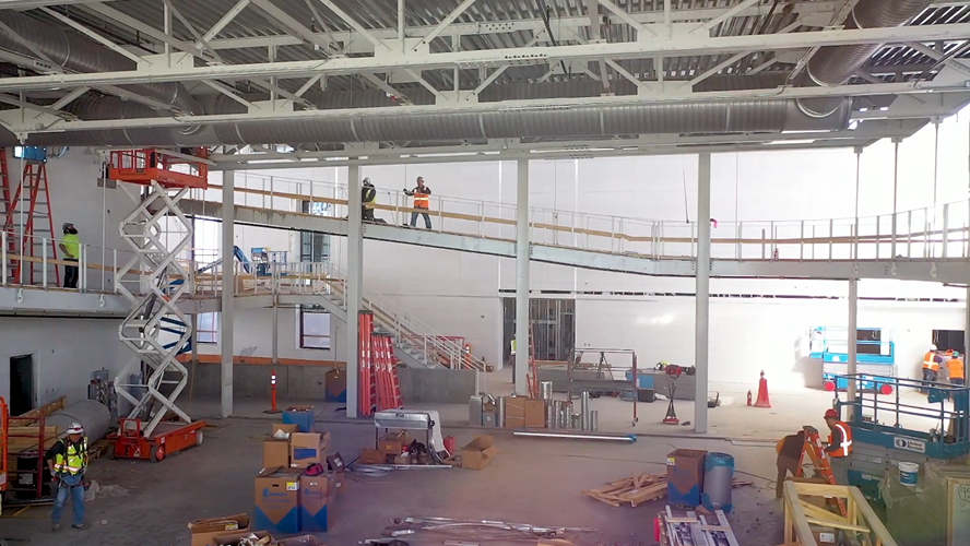 76,000 Square-Foot Beauty