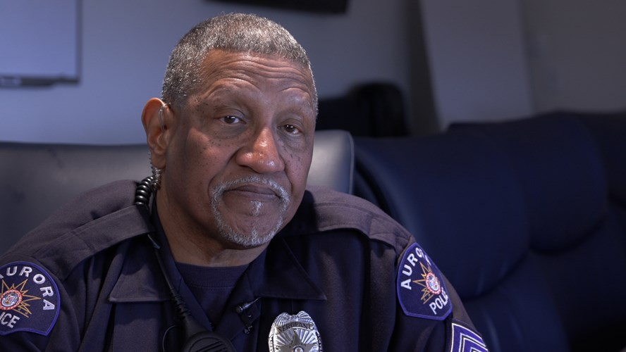 Meet Sgt. Paul Poole 