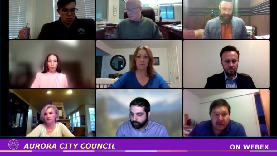 Aurora City Council Study Session 4 4 22