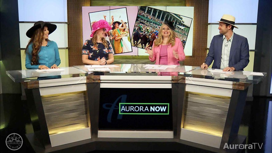 Aurora Now April 27 2022