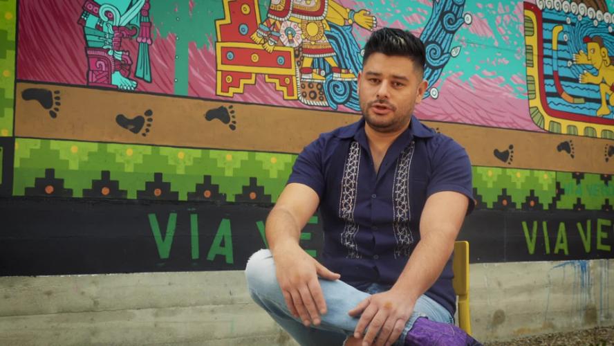 Aurora’s Mexican Community: Julio Garcia