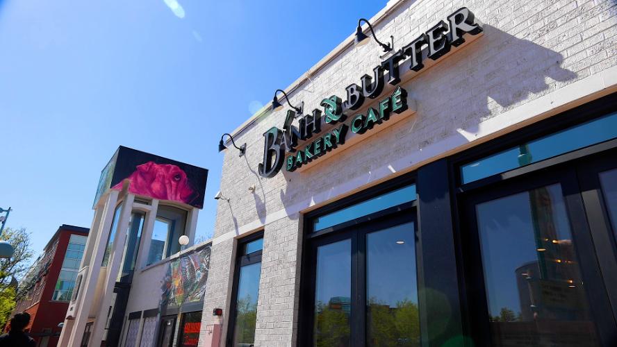 Bánh & Butter Bakery Café
