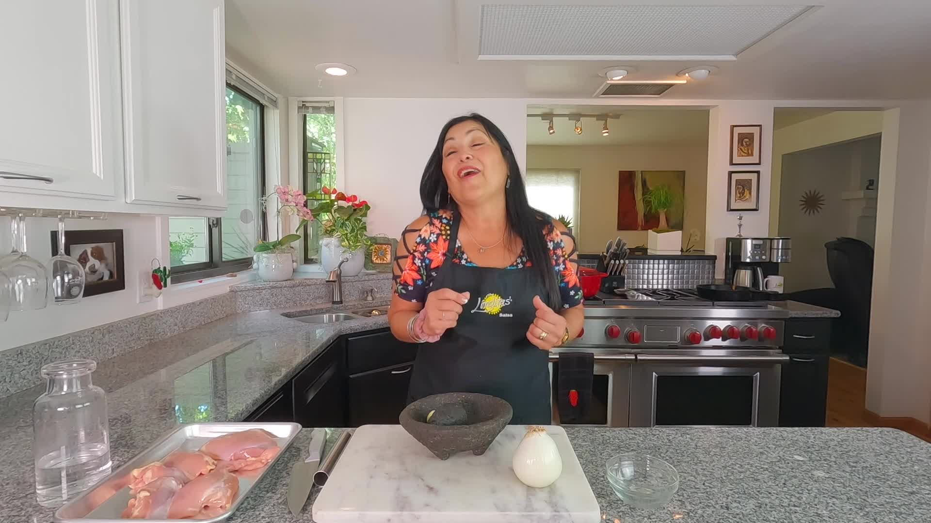 Lindita's Kitchen - Flautas  & Mexican Shrimp Cocktails